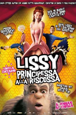 Lissy - Principessa alla riscossa [HD] (2007)