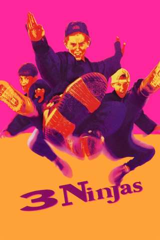 3 Ragazzi Ninja [HD] (1992)