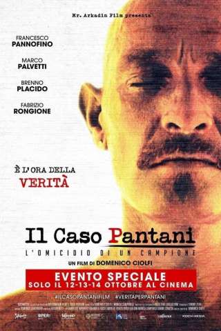 Il caso Pantani - L'omicaidio di un campione [HD] (2020)