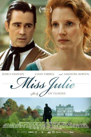 Miss Julie [HD] (2014)