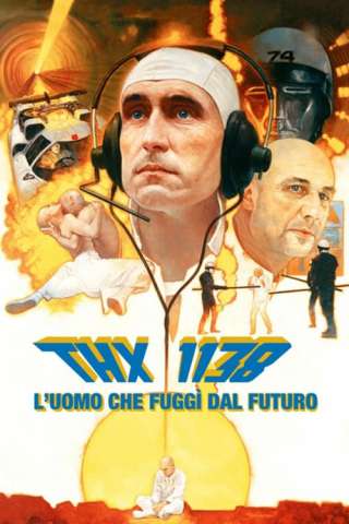 L'uomo che fuggì dal futuro [HD] (1971)