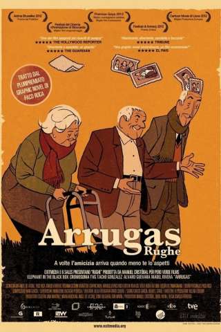 Arrugas - Rughe [HD] (2011)