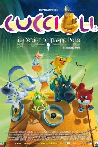 Cuccioli - Il codice di Marco Polo [HD] (2010)