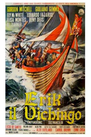 Erik il vichingo [HD] (1965)