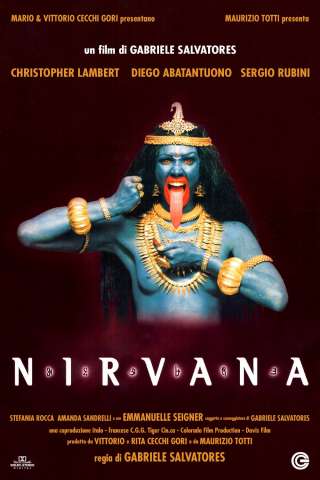 Nirvana [HD] (1997)