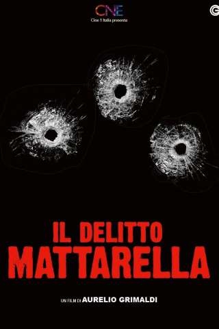 Il delitto Mattarella [HD] (2020)