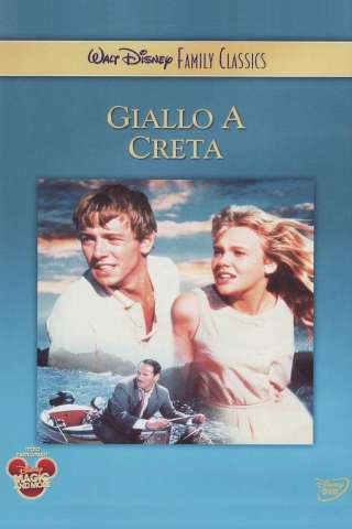 Giallo a Creta [HD] (1964)