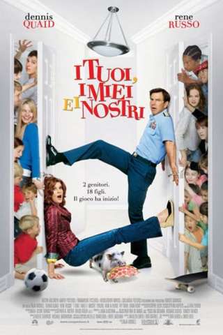 I tuoi, i miei e i nostri [HD] (2005)