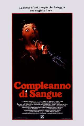 Compleanno di sangue [HD] (1981)