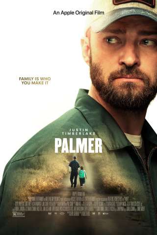 Palmer [HD] (2021)