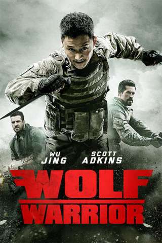 Wolf Warrior [HD] (2015)