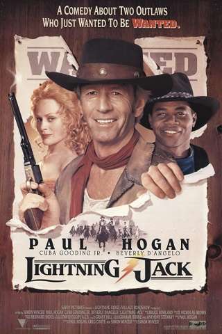 Jack colpo di fulmine [HD] (1994)