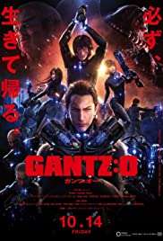 Gantz: O [HD] (2016)