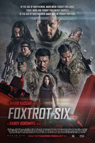 Foxtrot Six [HD] (2019)