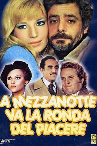 A mezzanotte va la ronda del piacere [HD] (1975)