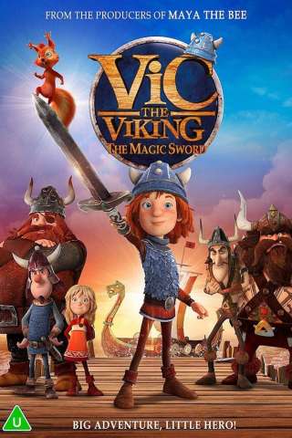 Vicky il vichingo: La spada magica [HD] (2019)