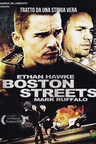 Boston Streets [HD] (2008)