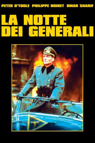 La notte dei generali [HD] (1967)