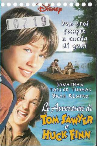 Le avventure di Tom Sawyer e Huck Finn [HD] (1995)