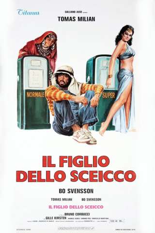 Il figlio dello sceicco [HD] (1978)