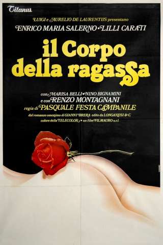 Il Corpo Della Ragassa [HD] (1979)