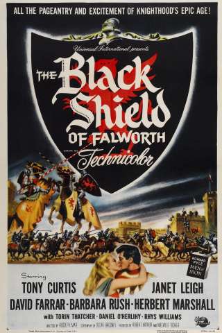 Lo scudo dei Falworth [HD] (1954)