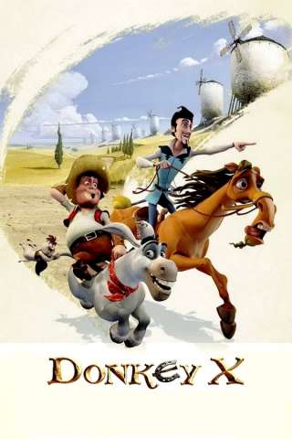 Donkey Xote [DVDrip] (2007)