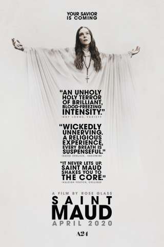 Saint Maud [HD] (2019)