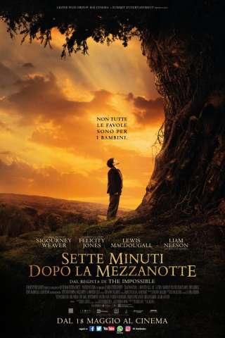 Sette minuti dopo la mezzanotte [HD] (2016)