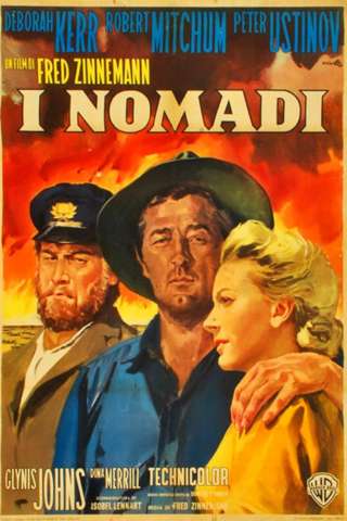 I nomadi [HD] (1960)
