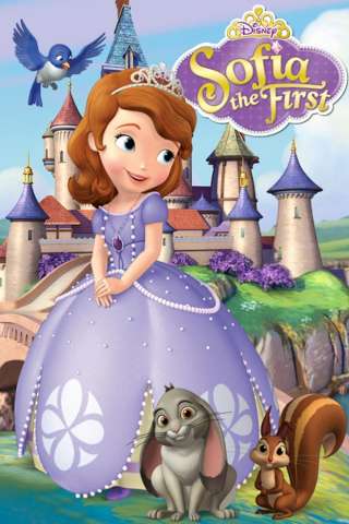 Sofia la Principessa [DVDrip] (2013)