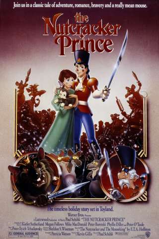 La favola del principe schiaccianoci [HD] (1990)