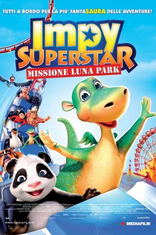 Impy Superstar Missione Luna Park [DVDrip] (2008)