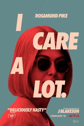 I Care a Lot [HD] (2020)