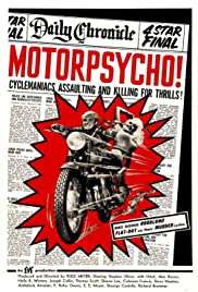 Motorpsycho! [DVDrip] (1965)