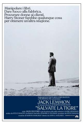 Salvate la tigre [DVDrip] (1973)