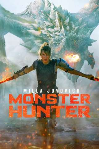 Monster Hunter [HD] (2020)