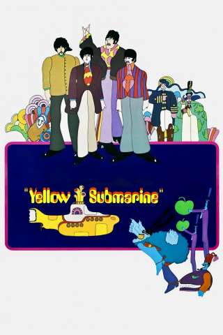 Yellow Submarine - Il sottomarino giallo [HD] (1968)