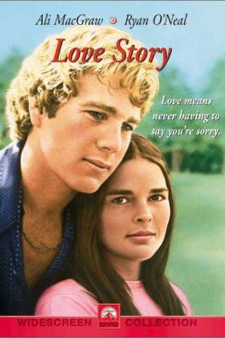 Love Story [HD] (1970)