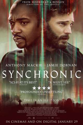 Synchronic [HD] (2020)