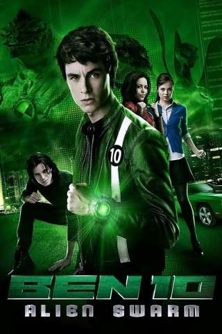 Ben 10 Alien Swarm [HD] (2009)