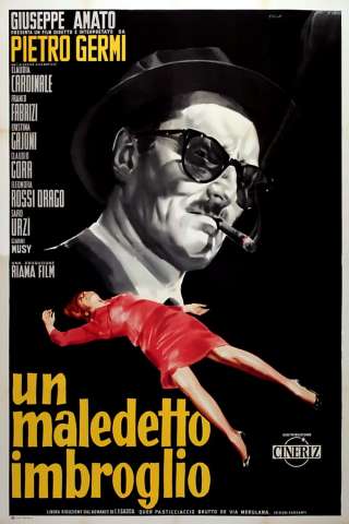 Un maledetto imbroglio [HD] (1959)