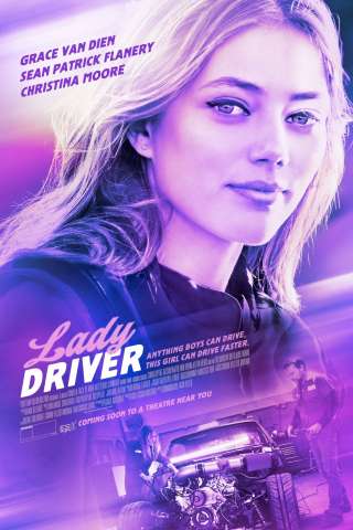 Lady Drive - Veloce come il vento [HD] (2020)