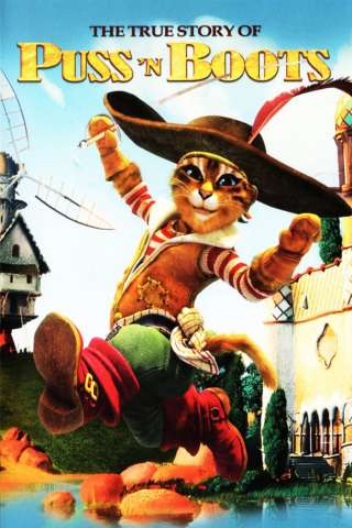 La vera storia del gatto con gli stivali [HD] (2009)