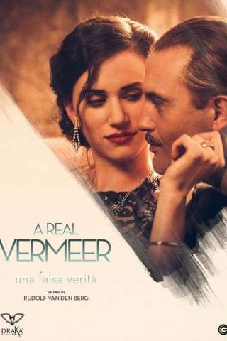 A Real Vermeer - Una falsa verità [HD] (2016)