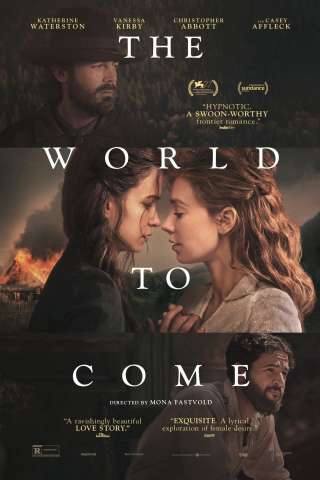 Il mondo che verrà [HD] (2021)