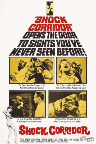 Il corridoio della paura [DVDrip] (1963)