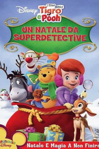 I miei amici Tigro e Pooh - Un Natale da Superdetective [HD] (2007)