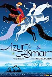 Azur e Asmar [DVDrip] (2006)