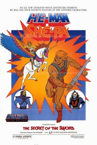 Il segreto della spada [HD] (1985)